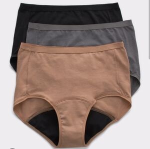 New Hanes Period Panty bundle 8/ XL
